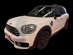 Bianco Usata 2019 Mini Cooper D Countryman SUV | 17.900 € (Buon prezzo)