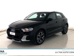 Nero Usata 2021 Audi A1 Ambiente Tre volumi | 22.900 € (Buon prezzo)