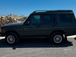 Verde Usata 2004 Land Rover Discovery 3 SUV | 9500 €