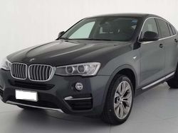 Nero Usata 2017 BMW X4 Efficient Dynamics SUV | 25.900 € (Buon prezzo)