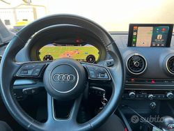 Blu Usata 2020 Audi A3 S-Line Station wagon | 21.500 € (Buon prezzo)