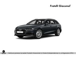 Grigio manhattan metallizzato Usata 2024 Audi A4 Comfort Station wagon | 34.700 € (Buon prezzo)
