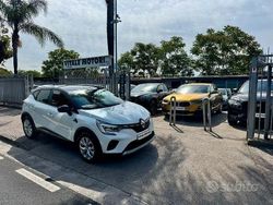 Bianco Usata 2020 Renault Captur Intens SUV | 12.990 € (Buon prezzo)