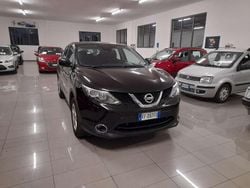 Nero Usata 2016 Nissan Qashqai Acenta SUV | 11.200 € (Buon prezzo)