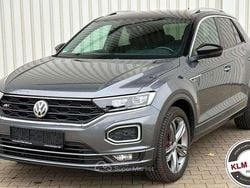 Grigio Usata 2020 VW T-Roc R-line SUV | 17.900 € (Buon prezzo)