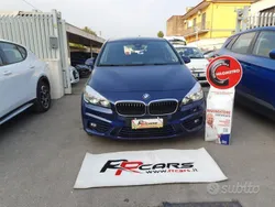 Blu Usata 2015 BMW 216 Active Tourer Luxury Line Monovolume | 9990 € (Buon prezzo)
