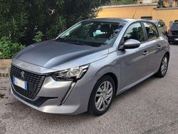 Grigio Usata 2020 Peugeot 208 Active Due volumi | 13.200 € (Buon prezzo)