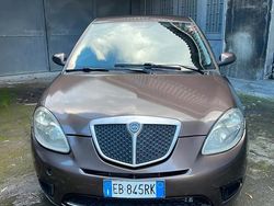Marrone Usata 2010 Lancia Ypsilon Due volumi | 2500 € (Ottimo prezzo)