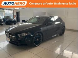Nero Usata 2019 Mercedes A180 Premium Tre volumi | 22.999 € (Buon prezzo)
