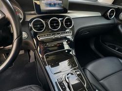 Bianco Usata 2018 Mercedes GLC250 SUV | 29.000 € (Buon prezzo)