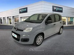 Grigio Usata 2020 Fiat Panda Easy Due volumi | 9900 € (Buon prezzo)