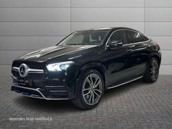 Nero Usata 2021 Mercedes GLE350 Premium Coupé | 63.500 € (Buon prezzo)