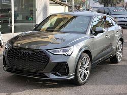 Grigio Usata 2024 Audi Q3 Ambiente SUV | 44.500 € (Molto cara)