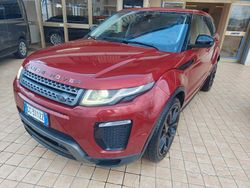Rosso Usata 2015 Land Rover Range Rover evoque HSE SUV | 14.800 € (Buon prezzo)