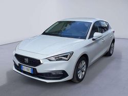 Bianco Usata 2021 Seat Leon Tre volumi | 15.400 € (Cara)