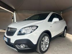 Bianco Usata 2015 Opel Mokka Cosmo SUV | 9999 € (Buon prezzo)