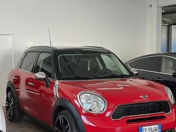 Rosso Usata 2013 Mini Cooper Countryman SUV | 9500 € (Buon prezzo)