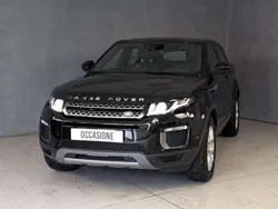 Nero Usata 2016 Land Rover Range Rover evoque Pure SUV | 14.890 € (Buon prezzo)