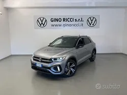 Nuova 2024 VW T-Roc R-line Plus SUV | 32.000 € (Cara)