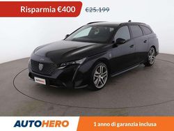 Nero Usata 2023 Peugeot 308 GT Station wagon | 24.799 € (Buon prezzo)