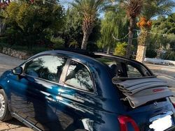 Blu Usata 2022 Fiat 500 Cabrio | 15.000 € (Buon prezzo)