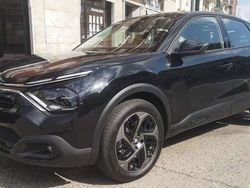 Nero Usata 2024 Citroën C4 PureTech Tre volumi | 21.500 € (Cara)