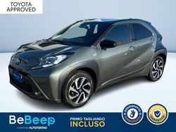 Verde metallizzato Usata 2023 Toyota Aygo X Trend SUV | 15.600 € (Buon prezzo)