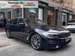 Nero Usata 2019 BMW 520 M Sport Station wagon | 29.990 € (Molto cara)