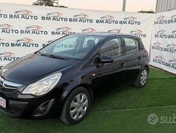 Nero Usata 2011 Opel Corsa Tre volumi | 3799 € (Buon prezzo)