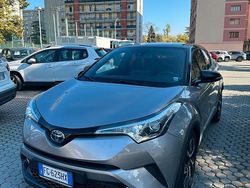 Grigio Usata 2017 Toyota C-HR Style SUV | 15.800 € (Buon prezzo)