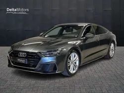 Nero Usata 2020 Audi A7 Sportback Business Plus Due volumi | 40.050 € (Super prezzo)