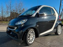Nero Usata 2009 Smart ForTwo Coupé Passion Coupé | 4990 € (Buon prezzo)