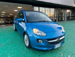 Blu Usata 2016 Opel Adam Jam Due volumi | 8990 € (Buon prezzo)