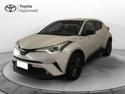 Grigio Usata 2018 Toyota C-HR Trend SUV | 16.500 € (Buon prezzo)