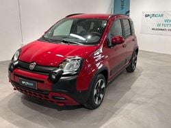 Rosso Usata 2024 Fiat Panda Cross Cross Due volumi | 13.700 € (Buon prezzo)