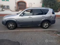 Grigio Usata 2005 Ssangyong (KGM) Rexton SUV | 1500 €