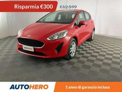 Rosso Usata 2020 Ford Fiesta Due volumi | 12.599 € (Buon prezzo)