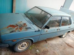 Blu Usata 1982 Fiat 131 Due volumi | 1000 €