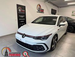 Bianco Usata 2023 VW Golf VIII GTI Tre volumi | 27.900 € (Super prezzo)