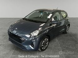 Grigio Nuova 2025 Hyundai i10 Due volumi | 15.900 €