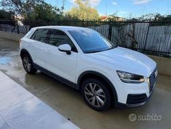 Bianco Usata 2019 Audi Q2 Business SUV | 19.750 € (Buon prezzo)