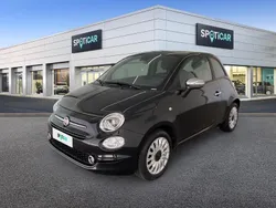 Nero Usata 2023 Fiat 500 Due volumi | 13.500 € (Buon prezzo)