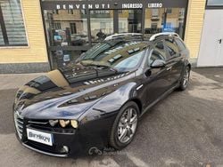 Nero Usata 2011 Alfa Romeo 159 Station wagon | 4900 € (Buon prezzo)