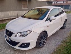 Bianco Usata 2010 Seat Ibiza FR Coupé | 4900 € (Molto cara)