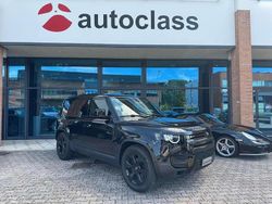 Nero Usata 2020 Land Rover Defender SUV | 47.999 € (Buon prezzo)