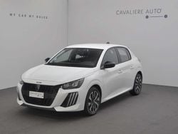 Bianco Usata 2024 Peugeot 208 Active Due volumi | 13.400 € (Buon prezzo)