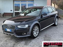 Blu Usata 2015 Audi A4 Allroad Business Plus Station wagon | 13.999 € (Buon prezzo)