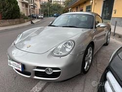Grigio Usata 2008 Porsche Cayman Coupé | 33.000 € (Buon prezzo)