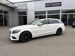 Bianco Usata 2019 Mercedes C200 Station wagon | 19.900 € (Cara)