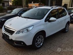 Bianco Usata 2015 Peugeot 2008 Active SUV | 7999 € (Ottimo prezzo)